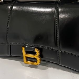 Balenciaga Hourglass Handbag